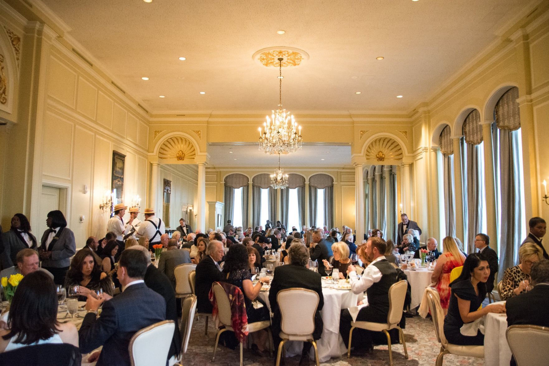 Winter Opera Saint Louis Big Band Dinner Dance